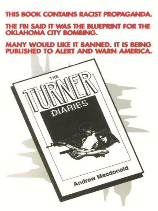 Title details for The Turner Diaries by Andrew Macdonald - Available